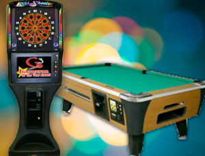 pooltable and rental entertainment 