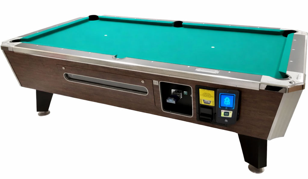 Valley Pool Table
