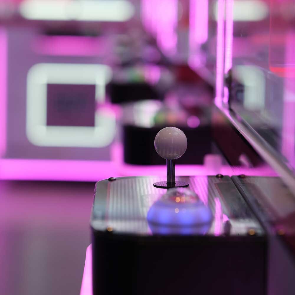 arcade game